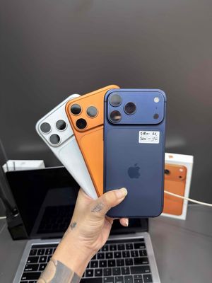 iPhone 17 Pro Max 256GB quốc tế màn gx