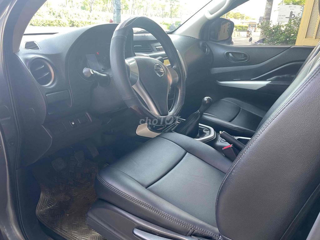 Nissan Navara 2016 NP300E 4x2MT - 112 km. Mua bán Ô tô tại Quận 12 Tp Hồ Chí Minh được đăng bởi Thanh Hoàng hình 11