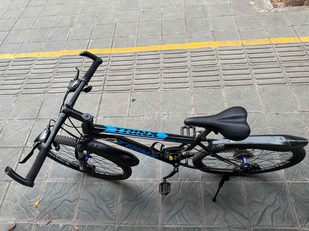 Xe địa hình Trinx khung nhôm. Mua bán Xe đạp tại Quận Hai Bà Trưng Hà Nội được đăng bởi Tú Trần hình 3