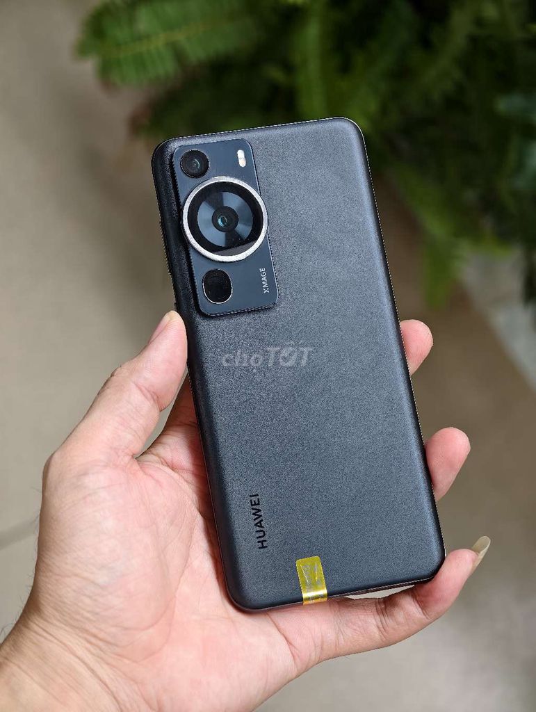Huawei P60 Pro 256GB Đen Like New. Mua bán Điện thoại tại Thành phố Thủ Dầu Một Bình Dương được đăng bởi XUÂN TUYỀN hình 1