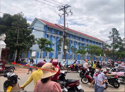 Plot of land 403.3 m² · Đường Tỉnh lộ 7