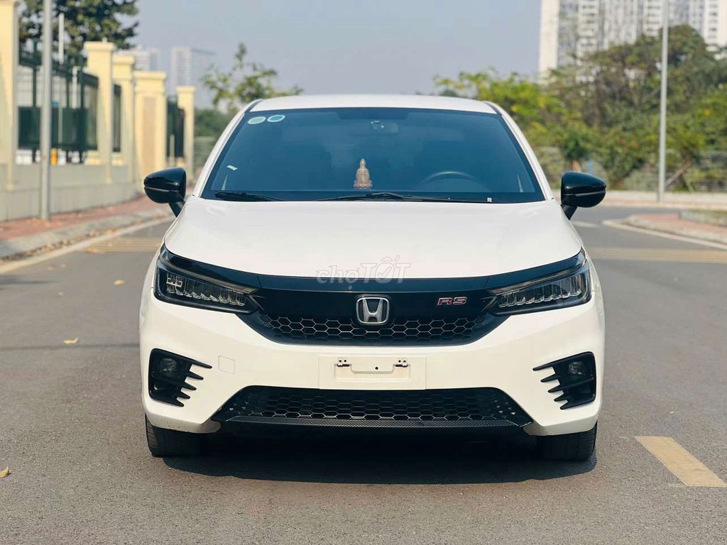 Honda City 2021 1.5 RS - 10000 km