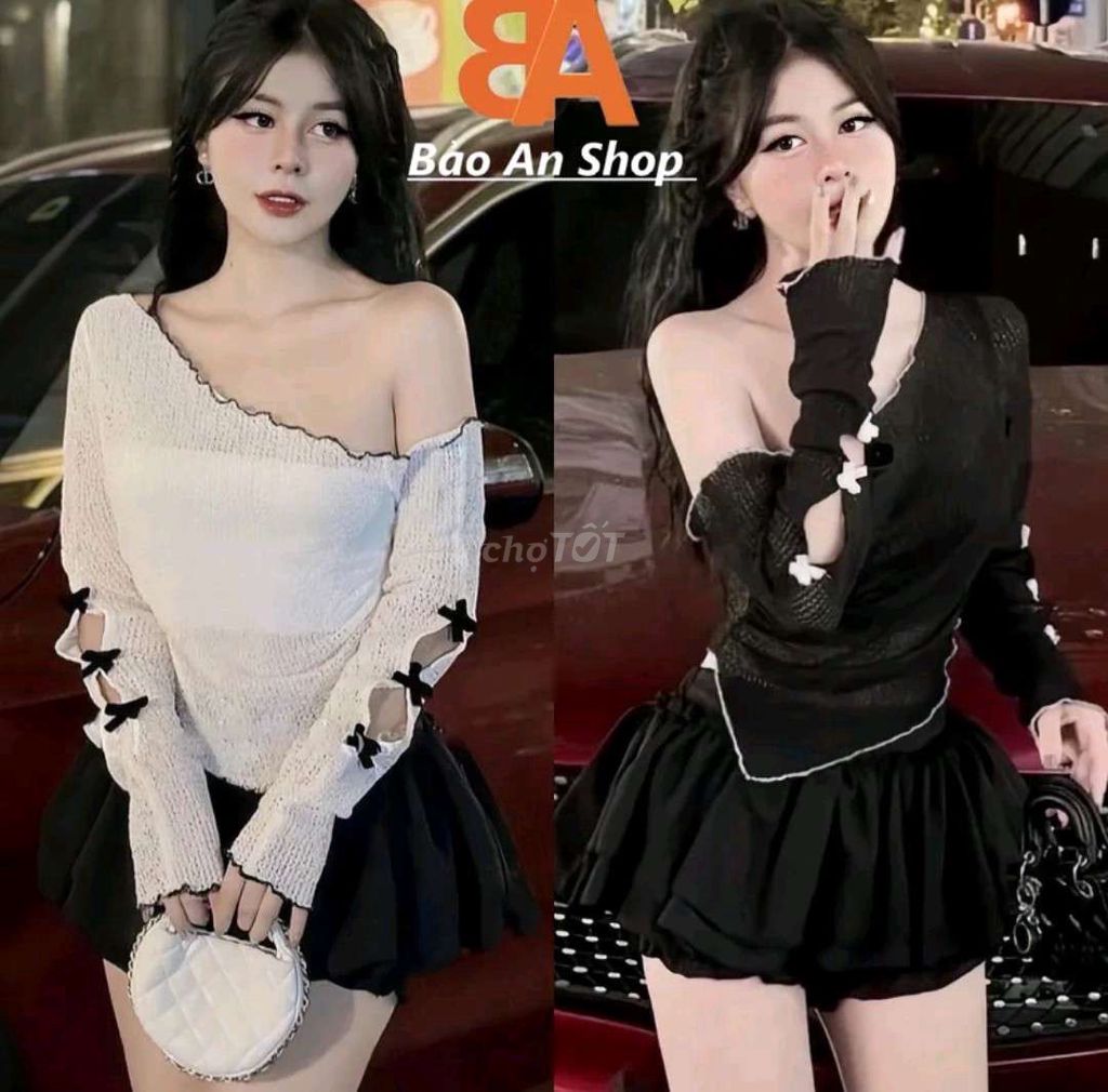 Set đồ nữ Lưới thun gân Free size. Mua bán Quần áo tại Huyện Đức Cơ Gia Lai được đăng bởi Bơ Bé hình 1