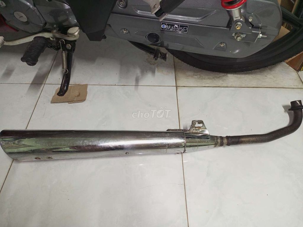 Pô Tân Tiến. Mua bán Phụ tùng xe tại Thành phố Bến Tre Bến Tre được đăng bởi ĐamMê CôngNghệ hình 2