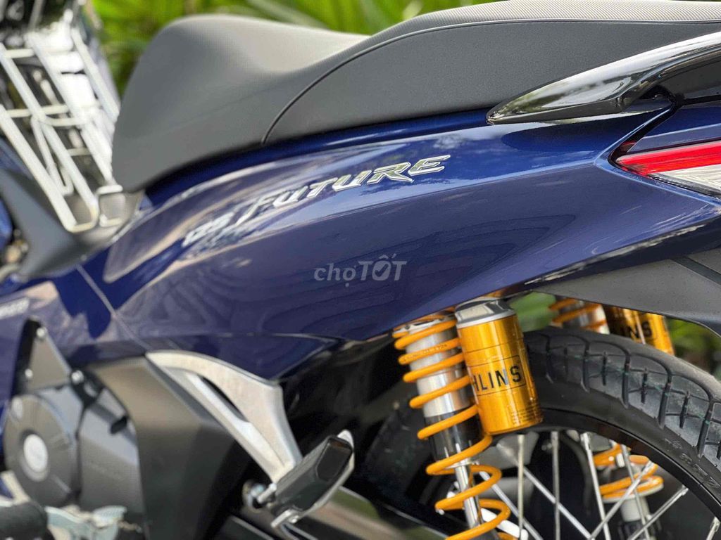 ❤️ Future 125 đời 2025 odo 1000km full kiểng bstp. Mua bán Xe máy tại Quận 11 Tp Hồ Chí Minh được đăng bởi Hưng Từ hình 3