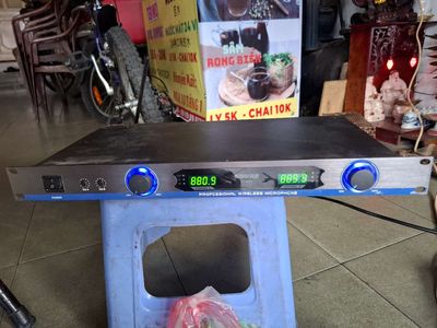 Dọn nhà còn dư cái đầu thu không mic thanh lý. Mua bán Tivi, Âm thanh tại Quận 4 Tp Hồ Chí Minh được đăng bởi Tran phat