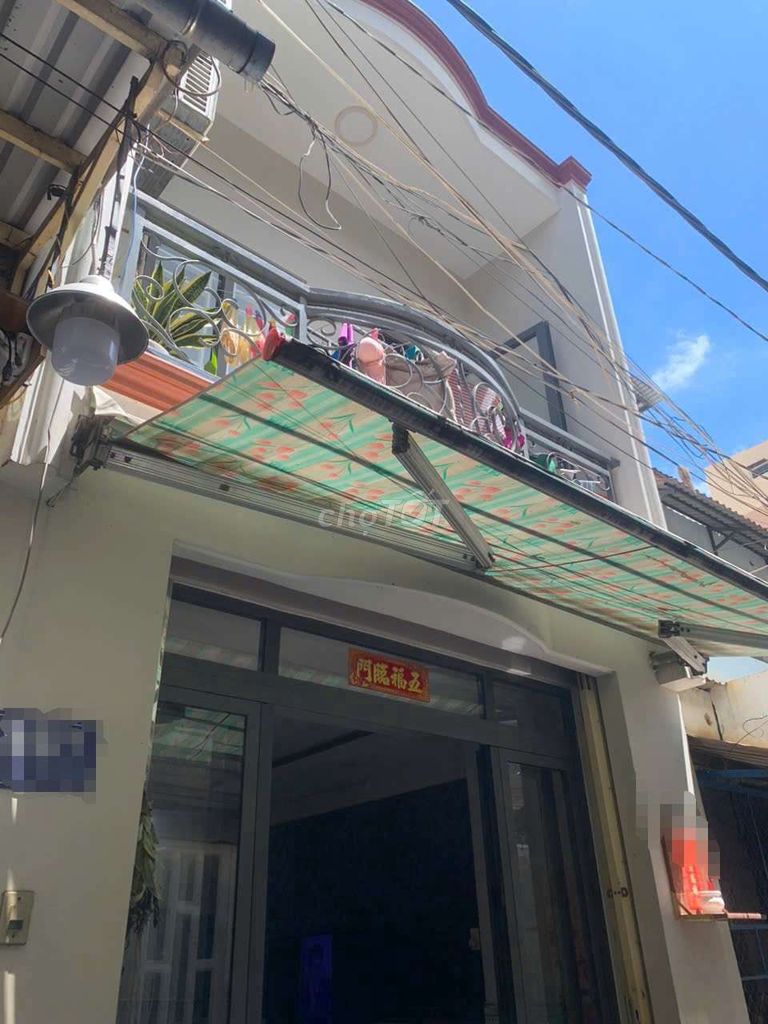 Продажа дома на Truong Phuoc Phan в начале Tinh Lo 10