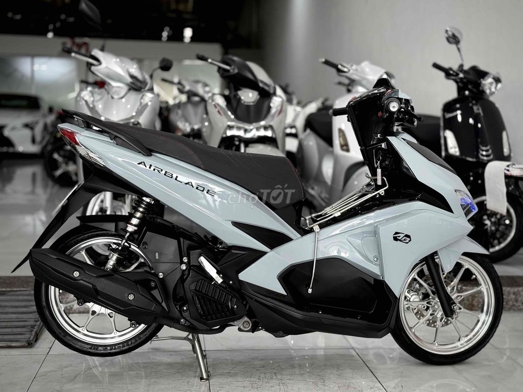AirBlade125 2017 Kiểng Lướt ( Hỗ trợ Trả GÓP ) 🔥🔥. Mua bán Xe máy tại Thị xã Phú Mỹ Bà Rịa - Vũng Tàu được đăng bởi Cửa Hàng Xe Máy Phú Mỹ hình 3