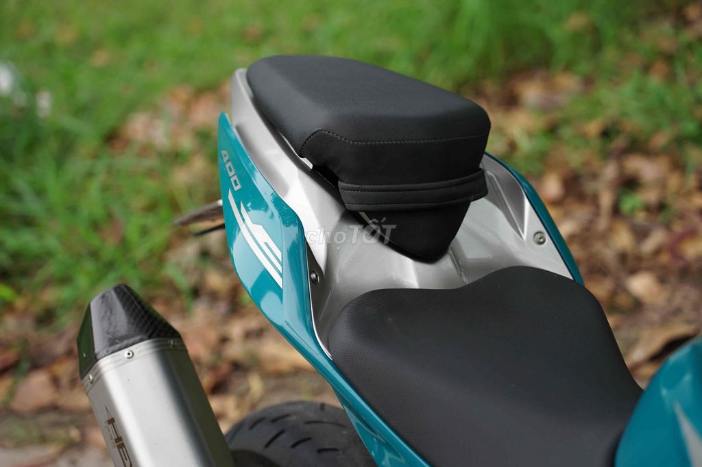 🗣️KAWASAKI ninja 400 abs 2021 màu xanh siêu hiếmm. Mua bán Xe máy tại Thành phố Thủ Đức Tp Hồ Chí Minh được đăng bởi Thi Moto Thủ Đức hình 10