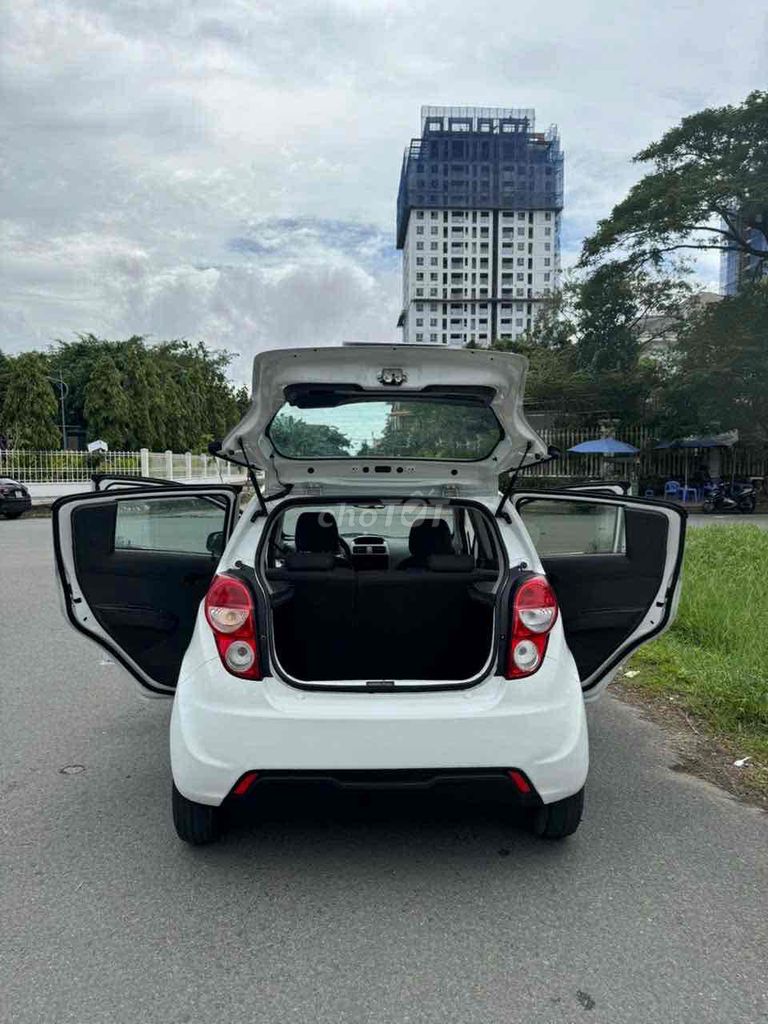 Chevrolet Spark 2017 1.2 LT xe 9 chủ. Mua bán Ô tô tại Quận Cái Răng Cần Thơ được đăng bởi đồng minh hình 14