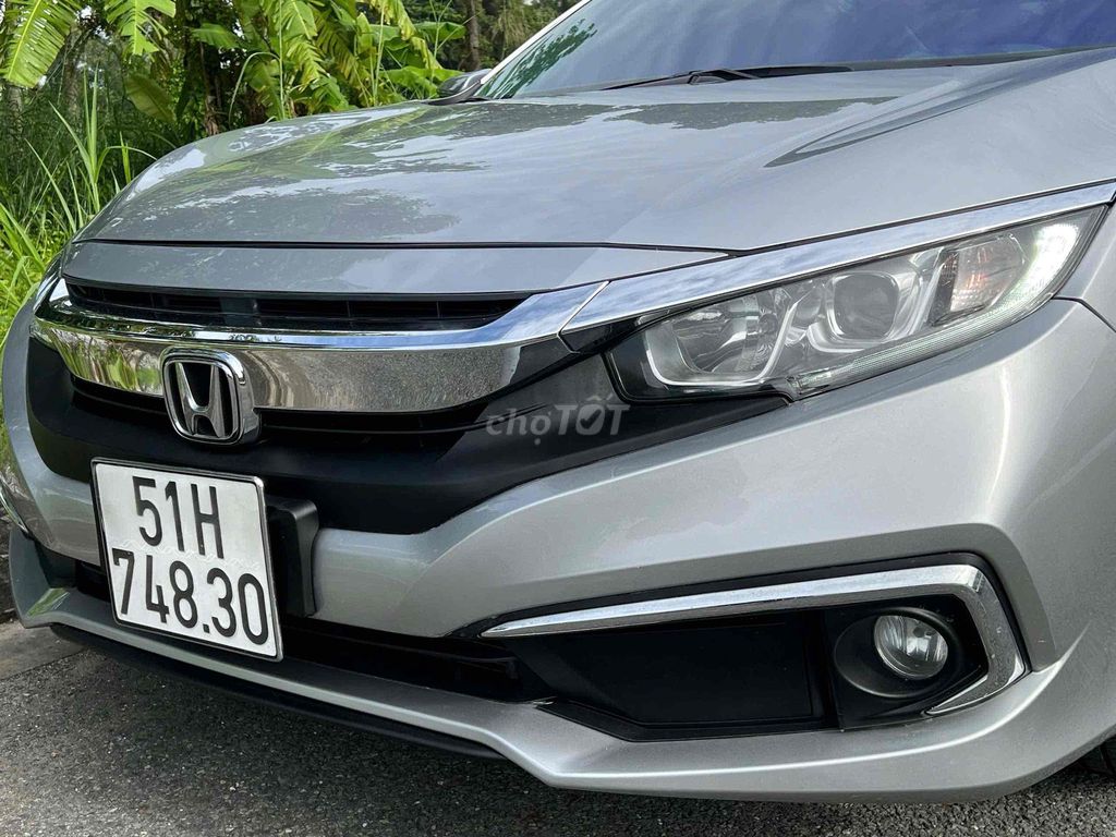 Honda Civic 2019 1.8 E - 96852 km. Mua bán Ô tô tại Quận 12 Tp Hồ Chí Minh được đăng bởi AuTo Thành Phát Củ Chi  hình 4