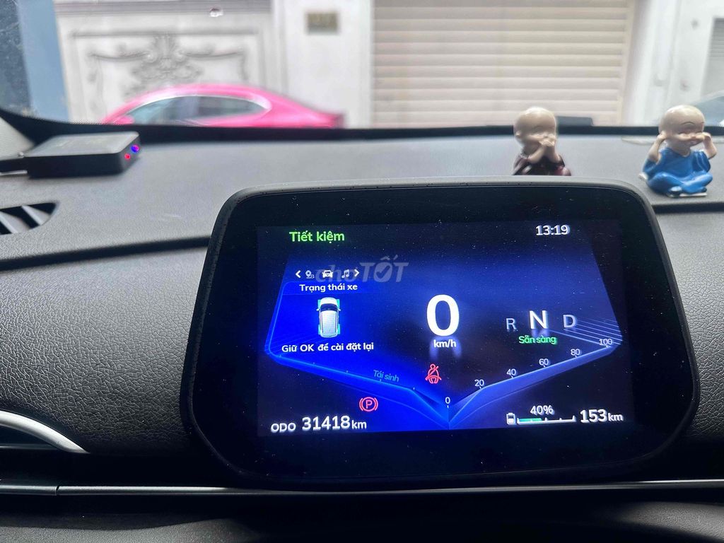 Cho thuê xe VinFast VF5 2024. Mua bán Ô tô tại Quận Gò Vấp Tp Hồ Chí Minh được đăng bởi Bảo Nhật hình 4