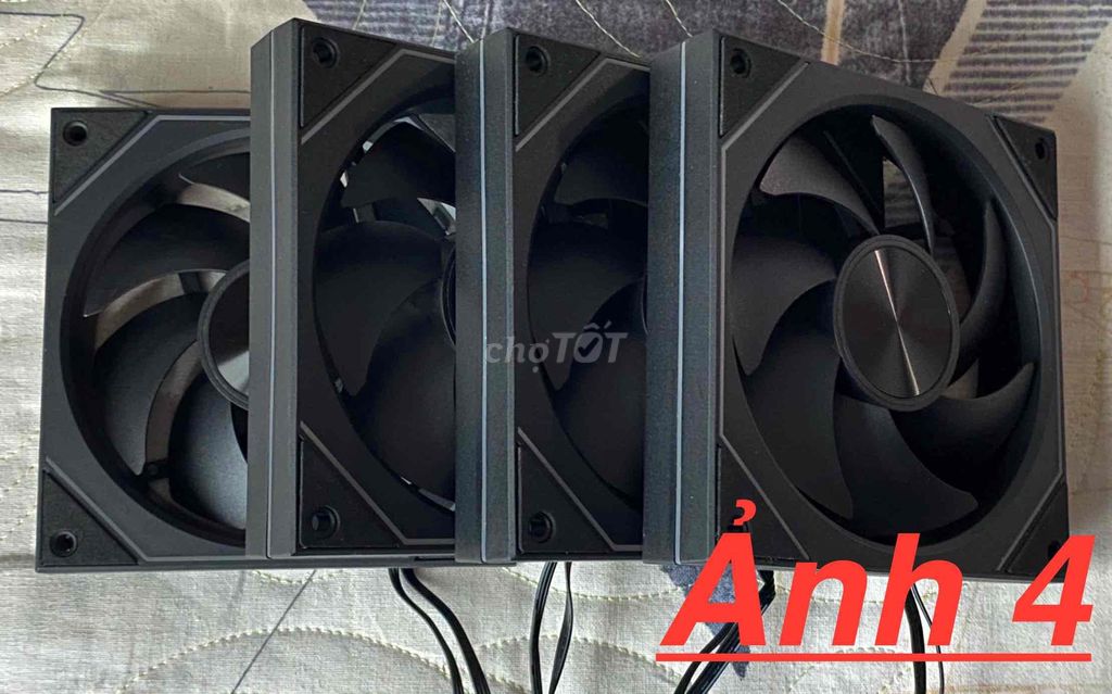 Fan case Yicobela 120cm