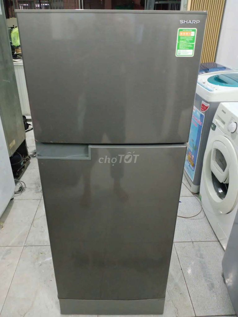 Tủ lạnh Sharp 180l