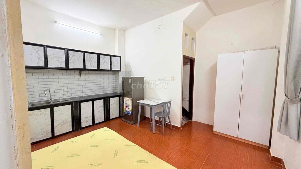 Cho Thuê Phòng Trọ Full NT kế trường ĐH Văn Lang