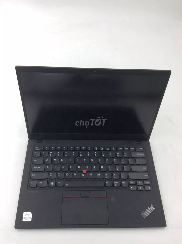 ThinkPad X1 Carbon Gen 8  i7 Ram: 16GB 256GB