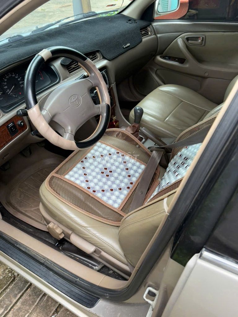 Toyota Camry 2000. Mua bán Ô tô tại Huyện Xuân Lộc Đồng Nai được đăng bởi bùi quốc huy hình 2