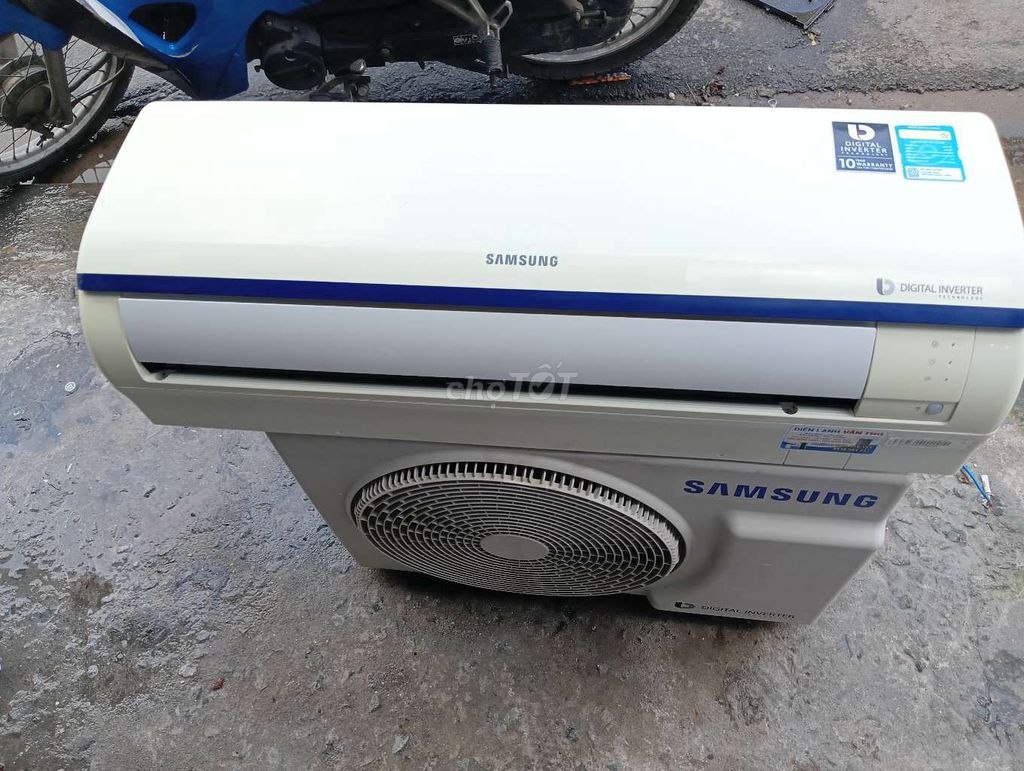 Bán máy lạnh samsung inverter