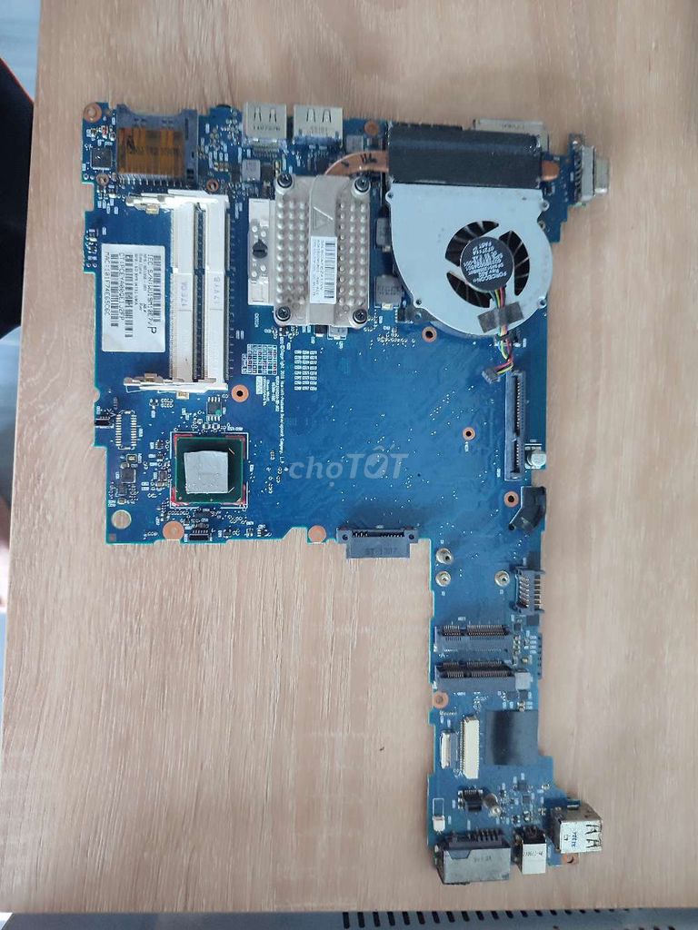 Mainboard laptop HP ProBook 4530s. Mua bán Linh kiện (RAM, Card...) tại Huyện Cần Giuộc Long An được đăng bởi Tam Truong hình 1