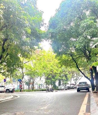 HẠ CHÀO BÁN GẤP NHÀ PHỐ QUẢNG AN TÂY HỒ 73M2 5 TẦNG BÁN HƠN 20TỶ