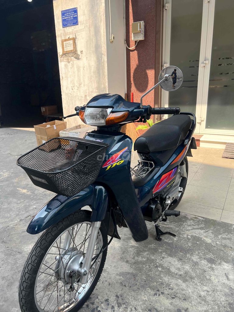 💥 Honda Wave Thái 100 fun Mới💥 BSTP💥CÓ BẢO HÀNH💥💥. Mua bán Xe máy tại Quận Tân Phú Tp Hồ Chí Minh được đăng bởi Chị Thảo hình 1