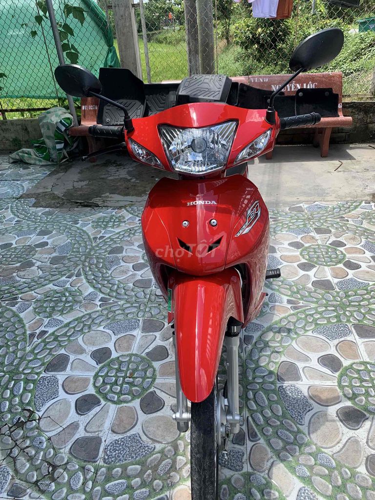 Wave 50cc, máy  êm ngon cực kỳ. Mua bán Xe máy tại Huyện Tam Bình Vĩnh Long được đăng bởi Huỳnh Như hình 3