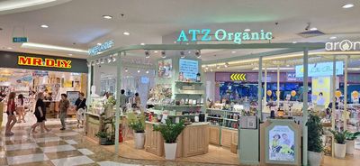 ATZ OGANIC logo