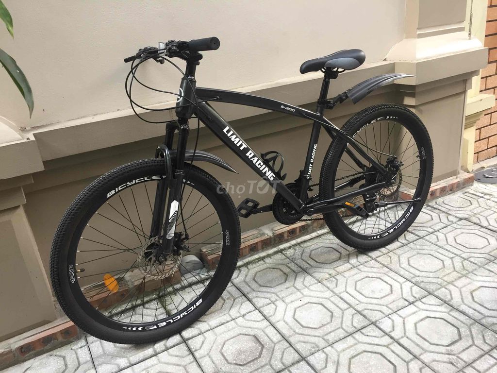 Xe đạp thể thao LIMITRACING-S200 mới đẹp( vành 26). Mua bán Xe đạp tại Quận Hoàn Kiếm Hà Nội được đăng bởi Kiệm hình 5