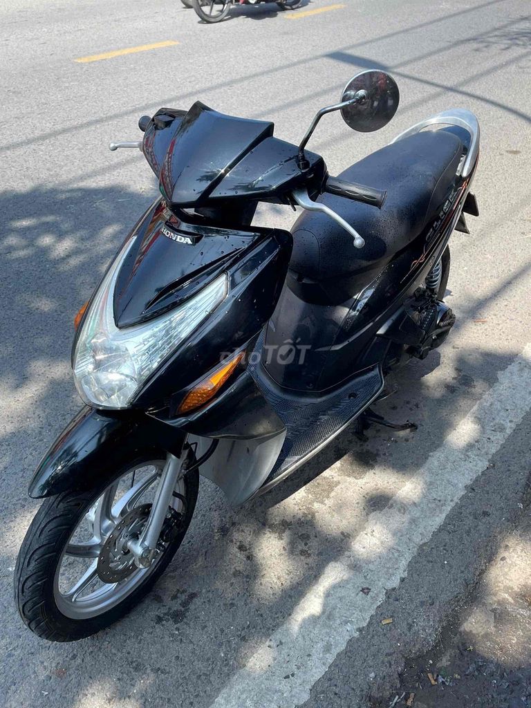 Honda Click 110 2011 mâm 6 cây