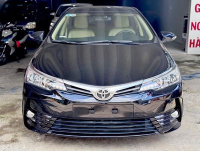 ALTIS 2019 BẢN 1.8G HỖ TRỢ NGÂN  HÀNG. Mua bán Ô tô tại Thành phố Thuận An Bình Dương được đăng bởi Oto An Suong