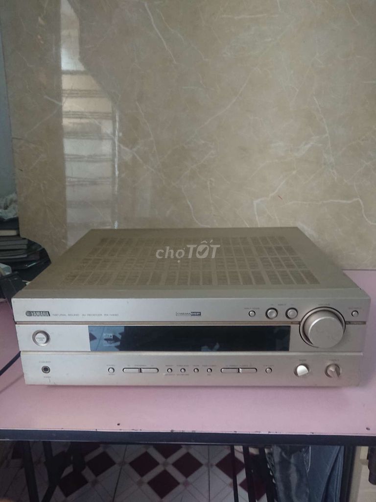 Ampli Yamaha RX V430 . Mua bán Tivi, Âm thanh tại Quận Tân Phú Tp Hồ Chí Minh được đăng bởi THƯƠNG XÁ TAX hình 1