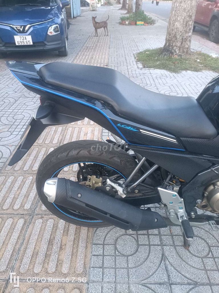 Yamaha FZ 2017 Đen 22000 km. Mua bán Xe máy tại Thành phố Bà Rịa Bà Rịa - Vũng Tàu được đăng bởi  THANH KIM hình 6