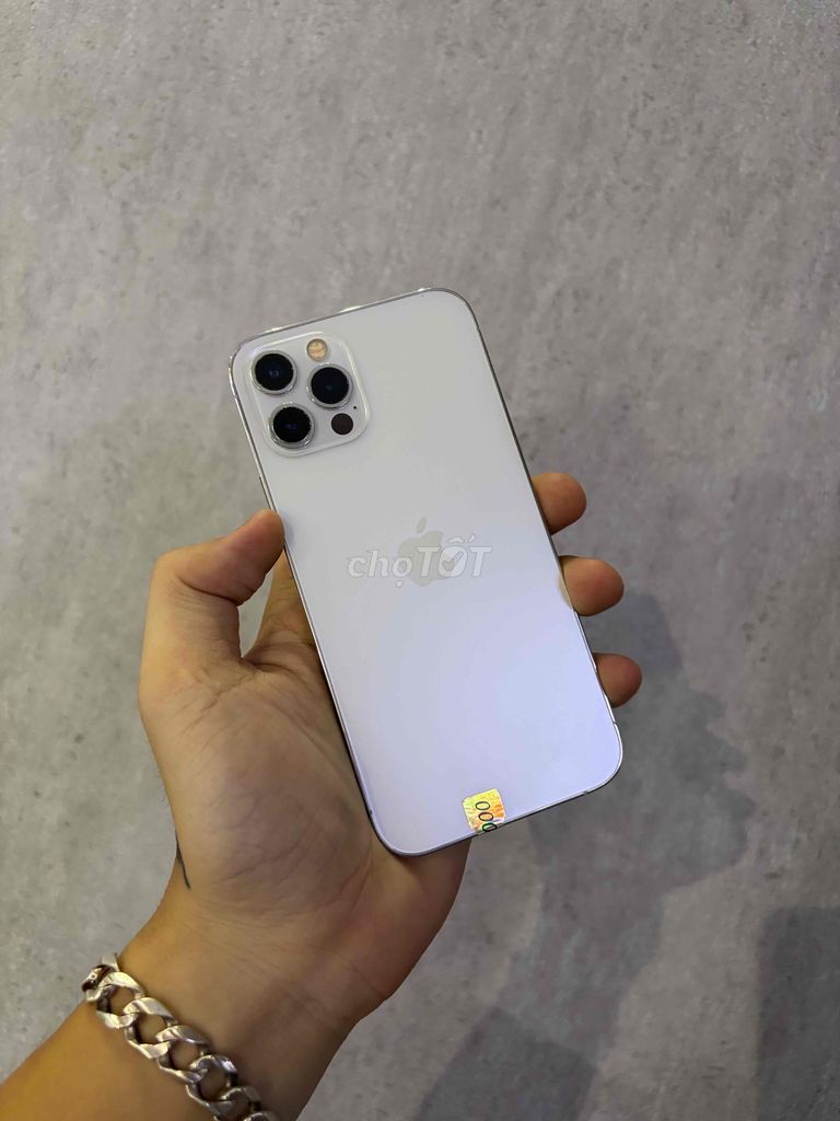 iPhone 12 Pro 128-256GB Zin Trắng🍎CÓ TRẢ GÓP. Mua bán Điện thoại tại Quận Thanh Khê Đà Nẵng được đăng bởi HD STORE hình 1