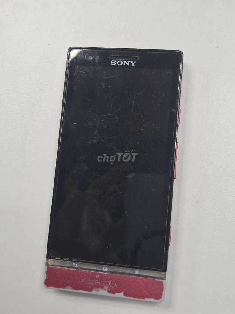 sony p lt22i . Mua bán Điện thoại tại Quận Gò Vấp Tp Hồ Chí Minh được đăng bởi huy hình 1