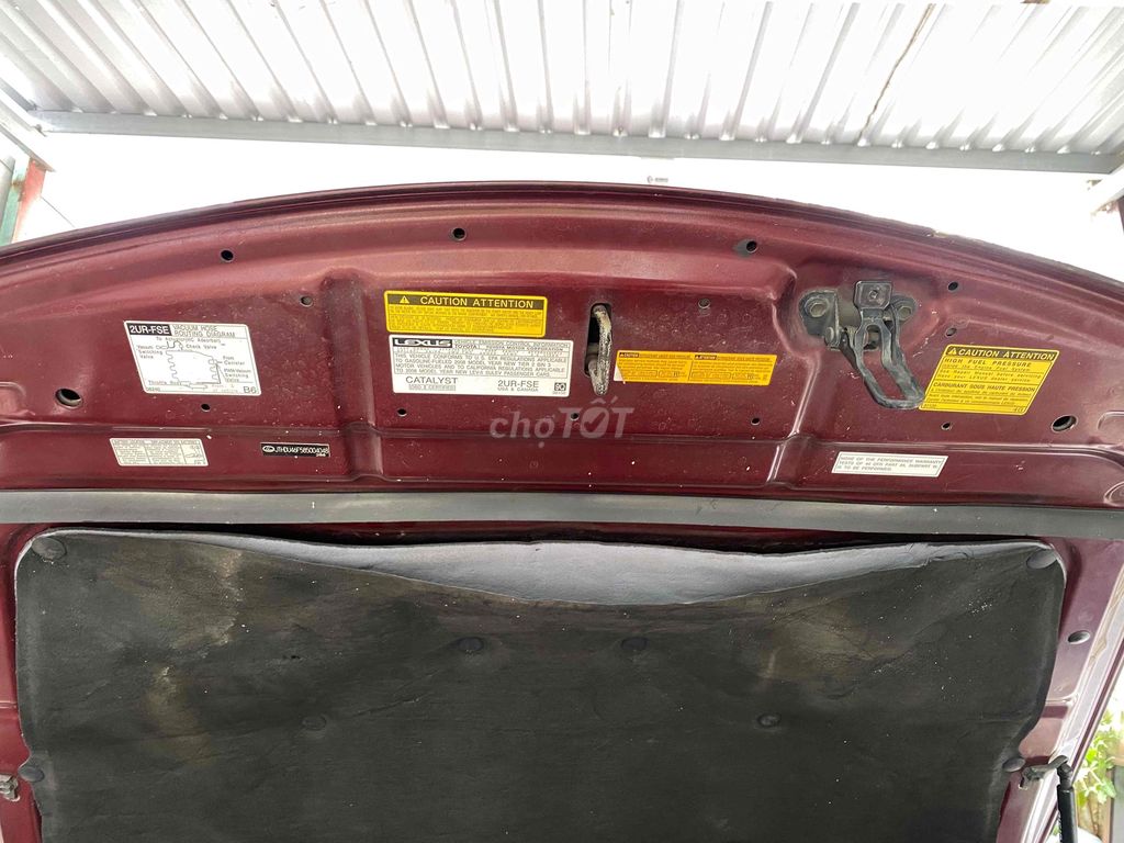 Lexus LS 2007 600hL - 69000 mile. Mua bán Ô tô tại Huyện Hóc Môn Tp Hồ Chí Minh được đăng bởi Song Nhân hình 7