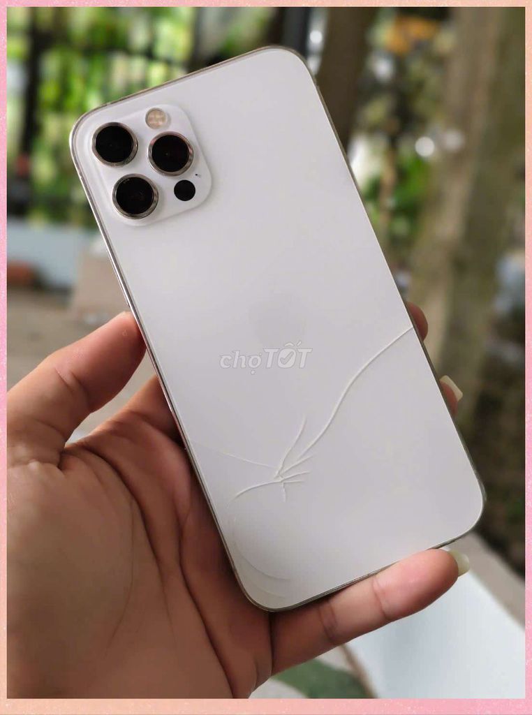 Apple iPhone 12 Pro 256GB. Mua bán Điện thoại tại Thành phố Cao Lãnh Đồng Tháp được đăng bởi Lâm hình 1