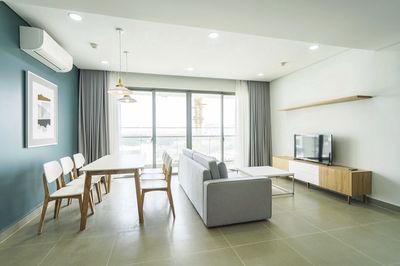 Аренда · 3 комн. · 114 м² · Quận 7, ул. Hoàng Quốc Việt