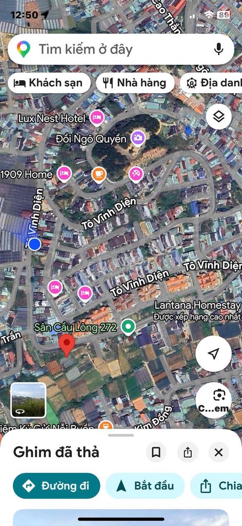 - Cho thuê nhà mặt tiền Khu Quy Ngô Quyền đường Tô Vĩnh Diện P6 gần ch