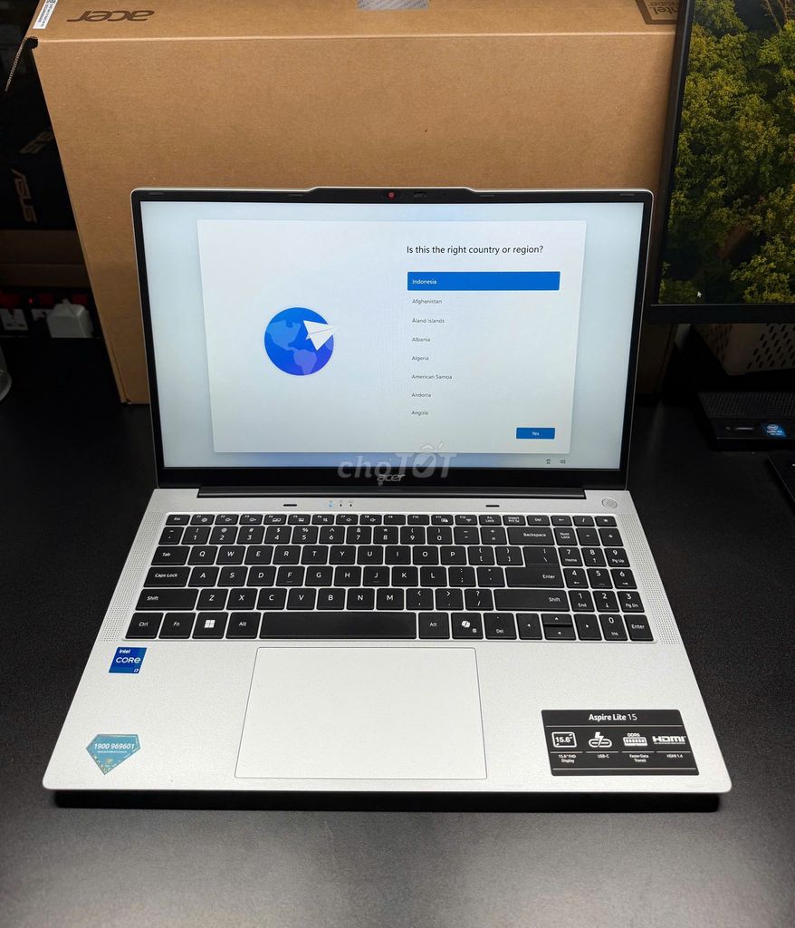  Acer Lite 15 AL15-72P- i7-13620H/16GB/512GB. Mua bán Laptop tại Quận 12 Tp Hồ Chí Minh được đăng bởi Quỳnh Bích hình 1