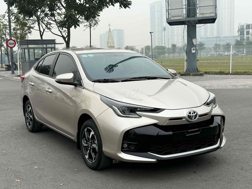 Vios 2024 CVT. Mua bán Ô tô tại Quận Hoàng Mai Hà Nội được đăng bởi Dong Doanh hình 2