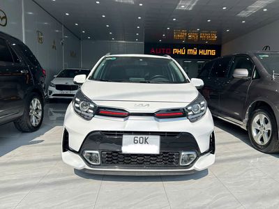 Kia Morning 2022 GTLine, Đi 25.600km 1 Chủ Cực Đẹp. Mua bán Ô tô tại Quận 4 Tp Hồ Chí Minh được đăng bởi Tuấn Ô Tô Cũ Sài Gòn