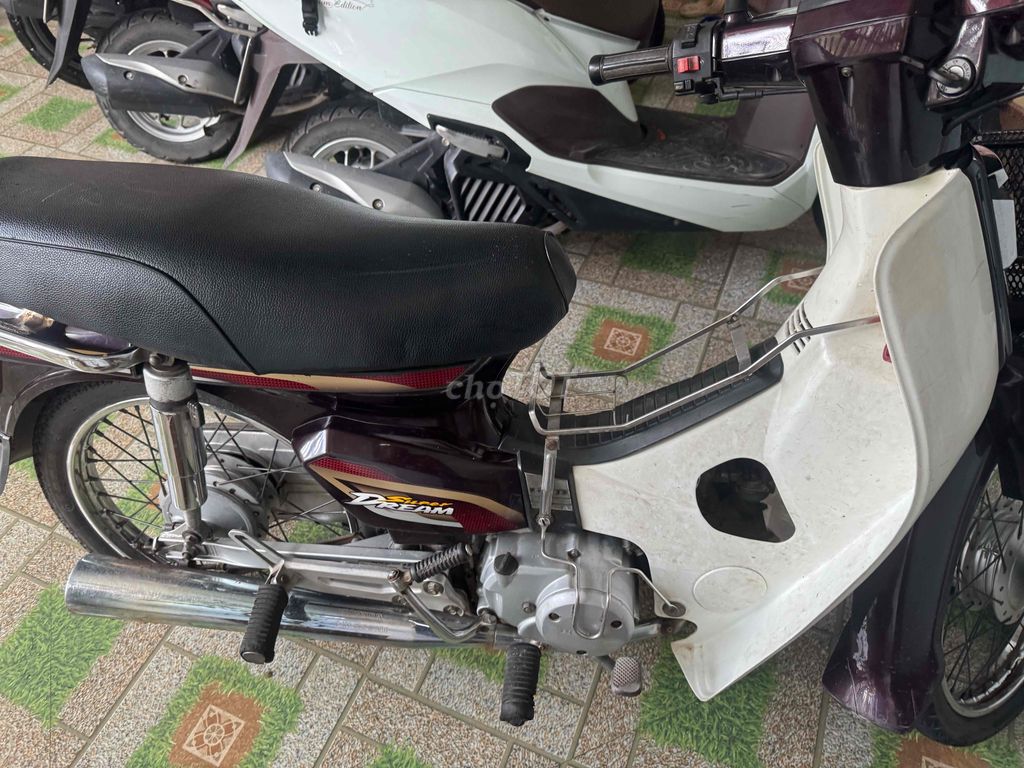 bán xe dream nguyên zin đời 2007. Mua bán Xe máy tại Huyện Nam Trực Nam Định được đăng bởi Nguyễn Quang Sáng hình 5