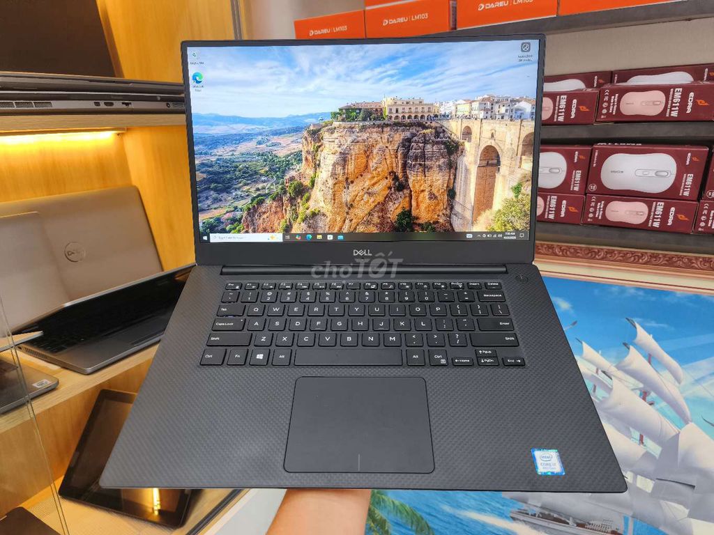 Dell Precision 5530 i7 15.6 inch 16GB/256GB. Mua bán Laptop tại Thành phố Biên Hòa Đồng Nai được đăng bởi LAPTOP BIÊN HOÀ hình 1