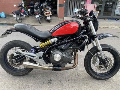 benelli 302 up scrambler. Mua bán Xe máy tại Quận Gò Vấp Tp Hồ Chí Minh được đăng bởi Phạm Văn Tùng