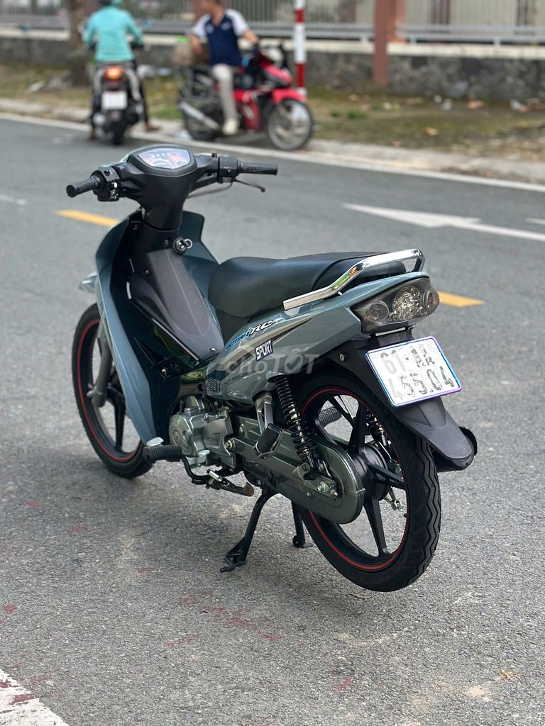 Sirius 50cc 2025 – Chính chủ, odo 2.500km. Mua bán Xe máy tại Thành phố Thủ Dầu Một Bình Dương được đăng bởi Xe Máy Bình Dương hình 3