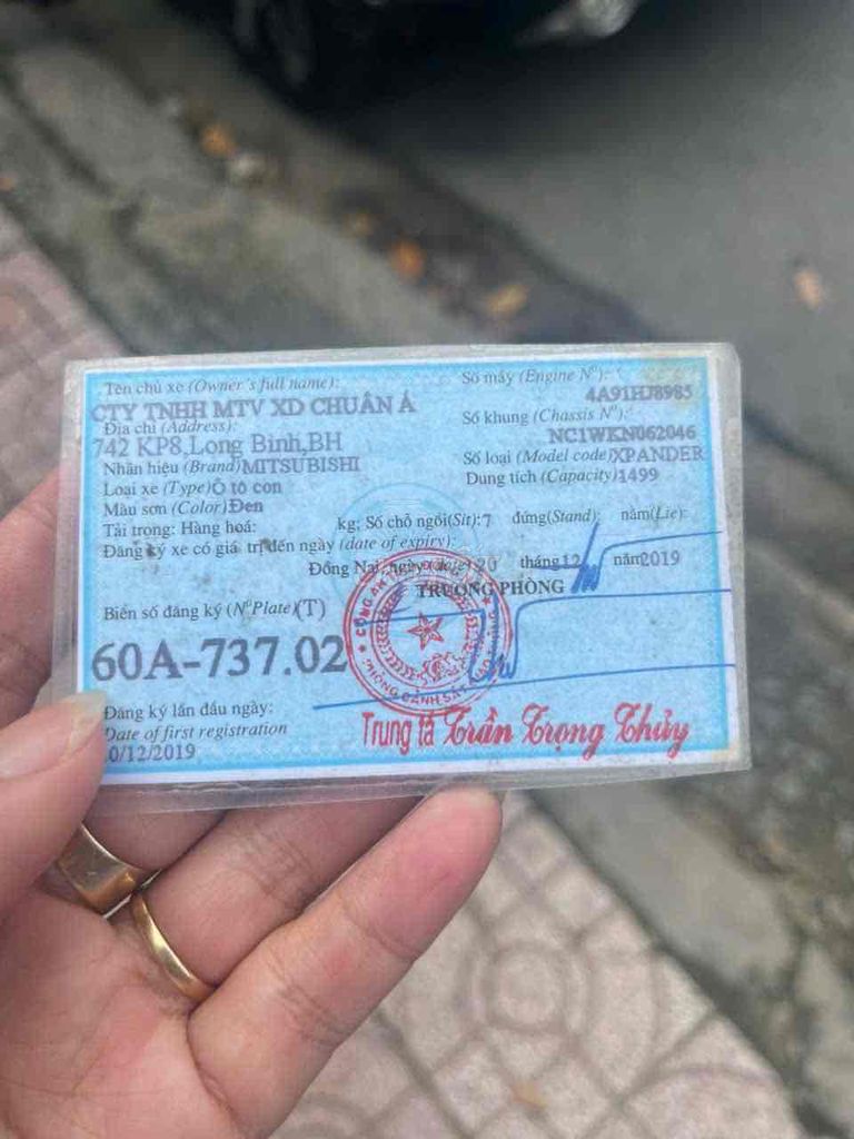 Chính chủ đổi xe cần bán!. Mua bán Ô tô tại Thành phố Biên Hòa Đồng Nai được đăng bởi Lê thanh trang hình 3