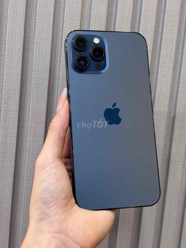 12 Pro Max 256GB Xanh Qte Pin New 100 keng nét. Mua bán Điện thoại tại Quận Ninh Kiều Cần Thơ được đăng bởi Quý Mobile Cần thơ hình 1