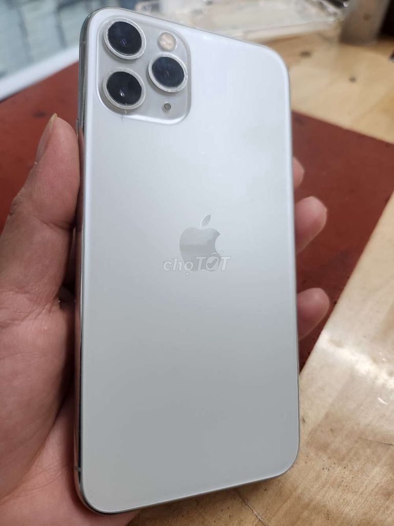 ĐIỆN THOẠI IPHONE 11PRO - 64G . Mua bán Điện thoại tại Thành phố Thuận An Bình Dương được đăng bởi Thanh xuân  hình 1