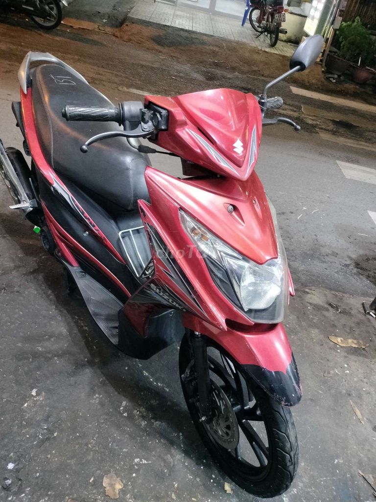 Xe Hayate Fi. Mua bán Xe máy tại Quận 11 Tp Hồ Chí Minh được đăng bởi Cửa Hàng Bảo Trâm hình 1