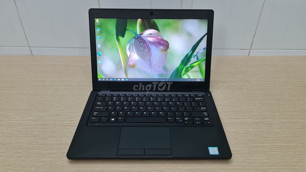 LAPTOP XÁCH TAY MỸ DELL 5280 MỎNG, NHẸ, ĐẸP 4.500K